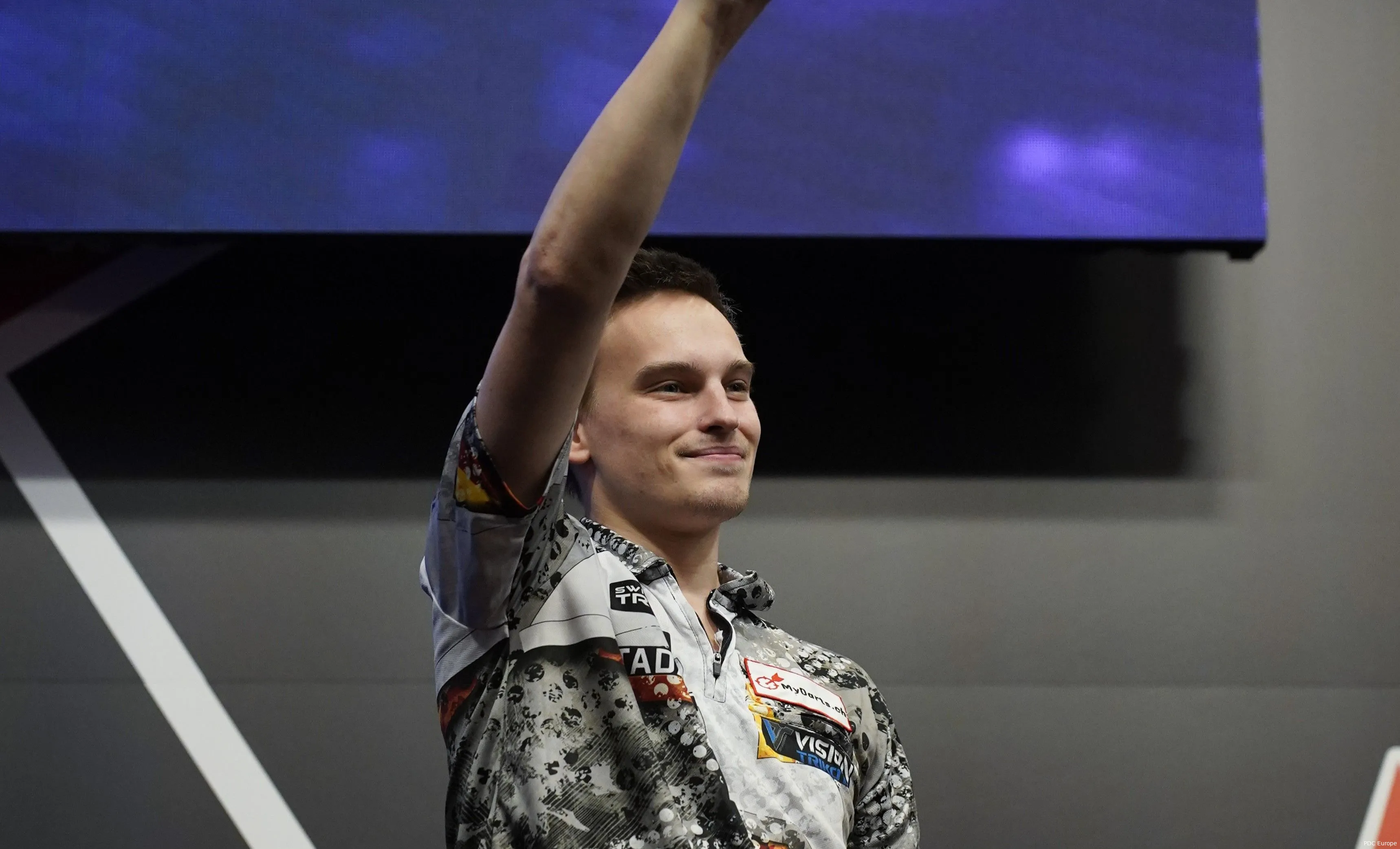 Ricardo Pietreczko mit Schritt in Richtung Top64 der Players
